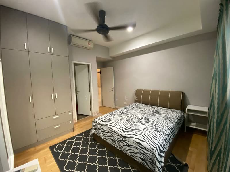 Servis Apartment untuk Disewa di Radia Residences - YC Lee - Bedroom - PropertyGuru.com.my