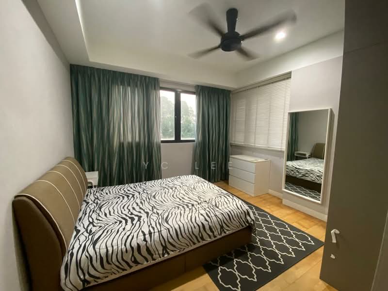 Servis Apartment untuk Disewa di Radia Residences - YC Lee - Bedroom - PropertyGuru.com.my