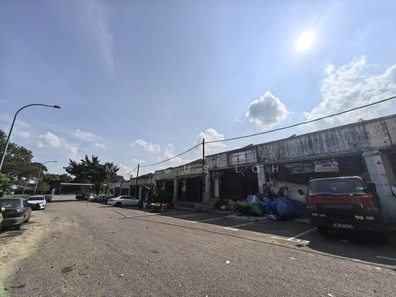 Kedai untuk Dijual di Taman Ehsan Jaya (Ulu Tiram) - Marcus Loh - PropertyGuru.com.my