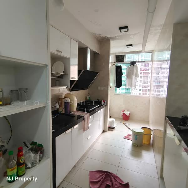 Condominium for Sale at Venice Hill - Josephine Pea LS - Kitchen - PropertyGuru.com.my