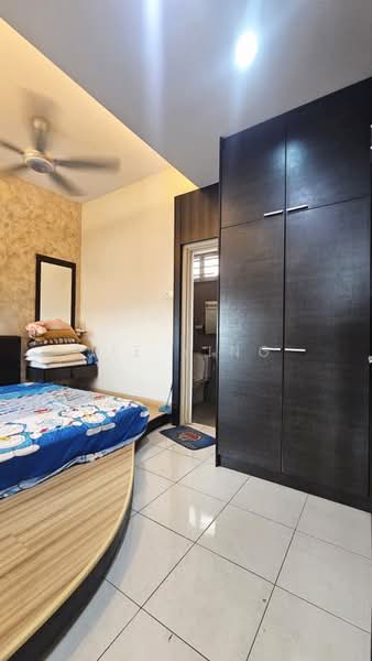 Kondominium untuk Dijual di Carissa Park Condominium - Jie Ying - Bedroom - PropertyGuru.com.my