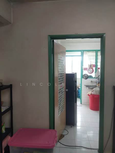 Flat for Sale at Happy Garden Flat - Lincoln Tan - Kitchen - PropertyGuru.com.my
