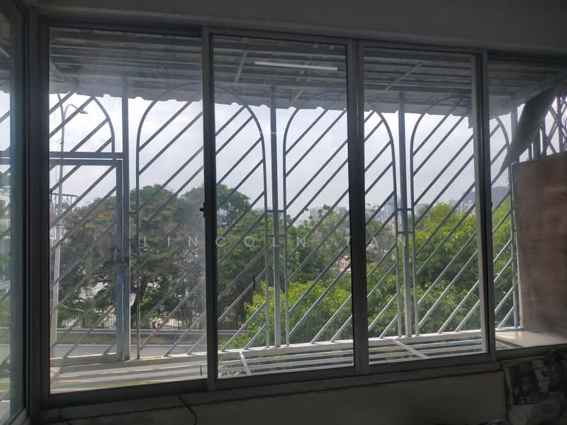 Flat for Sale at Happy Garden Flat - Lincoln Tan - View - PropertyGuru.com.my