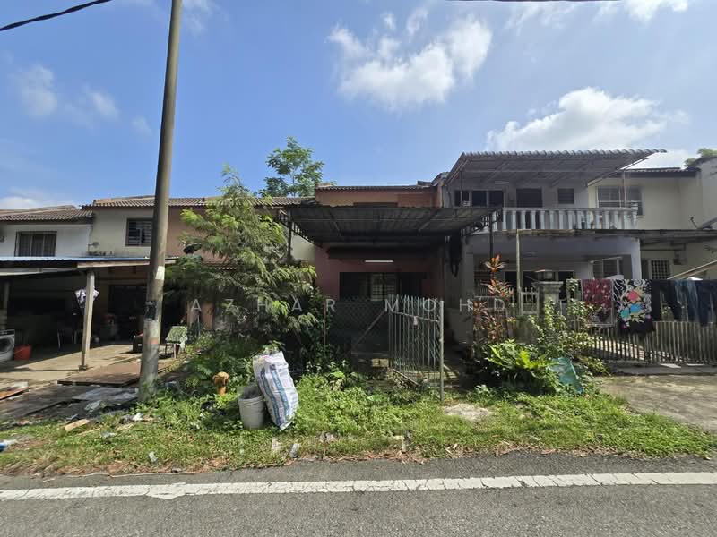 Rumah Teres 2 Tingkat untuk Dijual di Hospital Sungai Buloh (Sungai Buloh) - Azhar Mohd - Exterior - PropertyGuru.com.my