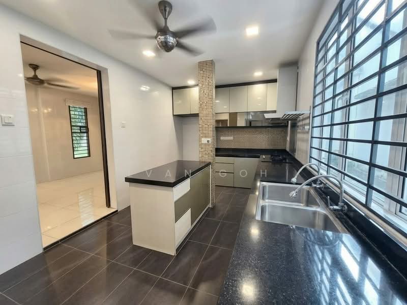 Rumah Teres 2 Tingkat untuk Dijual di TAMAN PUCHONG UTAMA (Puchong) - Evan Goh - Kitchen - PropertyGuru.com.my