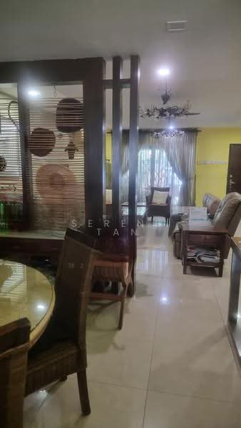 3-storey Terraced House for Sale in Taman Bukit Segar Jaya 1 (Cheras) - Serene Tan - Living Room - PropertyGuru.com.my