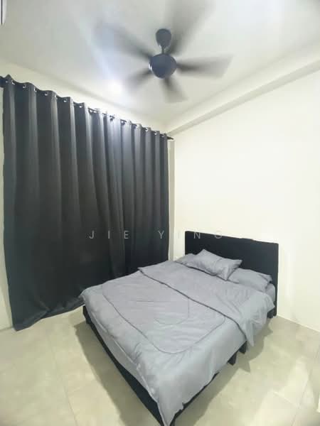 Kediaman Servis untuk Disewa di ASTON ACACIA - Jie Ying - Bedroom - PropertyGuru.com.my