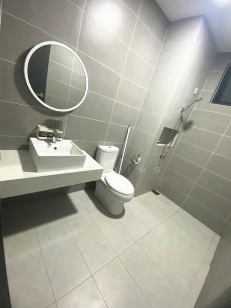 Kediaman Servis untuk Disewa di ASTON ACACIA - Jie Ying - Bathroom - PropertyGuru.com.my