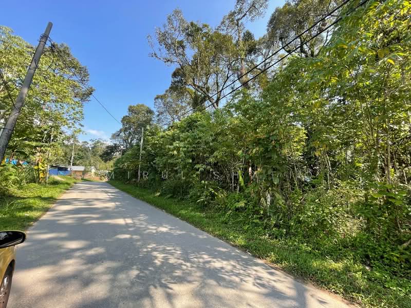 Tanah Pertanian untuk Dijual di Janda Baik (Bentong) - Amirul Shafiq - Exterior - PropertyGuru.com.my