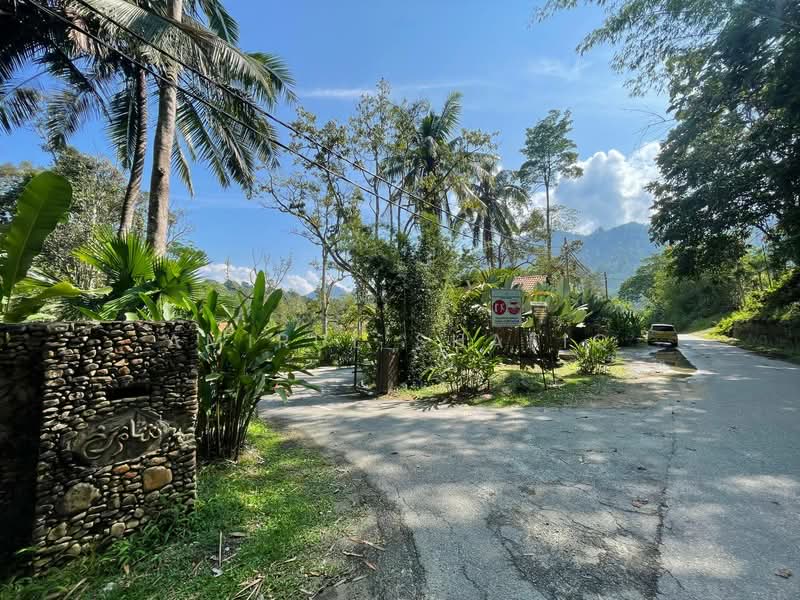 Tanah Pertanian untuk Dijual di Janda Baik (Bentong) - Amirul Shafiq - Exterior - PropertyGuru.com.my