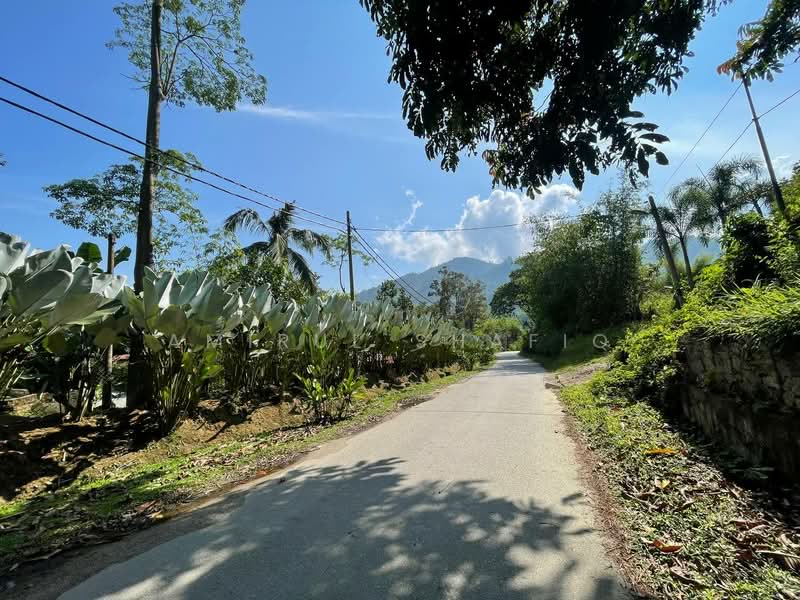 Tanah Pertanian untuk Dijual di Janda Baik (Bentong) - Amirul Shafiq - Exterior - PropertyGuru.com.my
