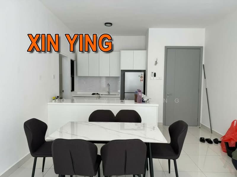 Condominium for Rent at Vertu Resort - Koay Xin Ying - Dining Room - PropertyGuru.com.my