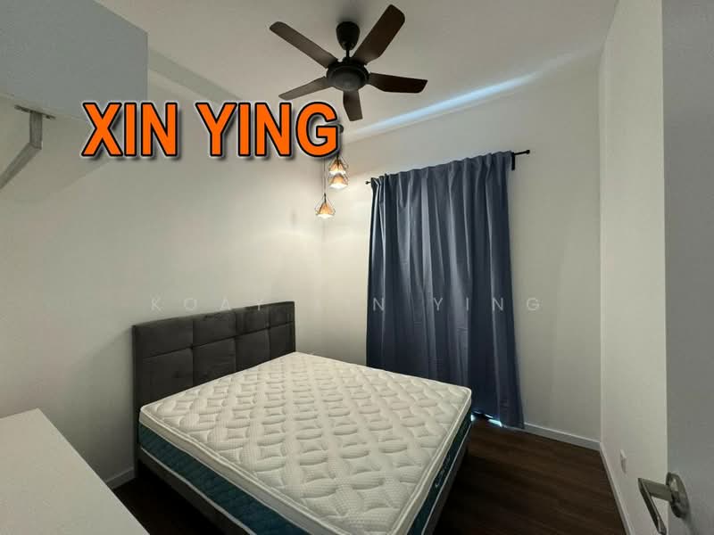 Condominium for Rent at Vertu Resort - Koay Xin Ying - Bedroom - PropertyGuru.com.my