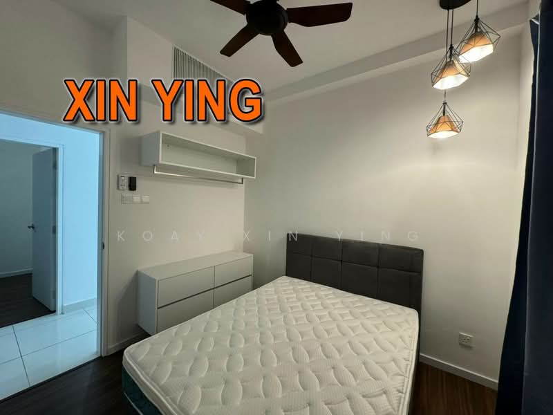 Condominium for Rent at Vertu Resort - Koay Xin Ying - Bedroom - PropertyGuru.com.my