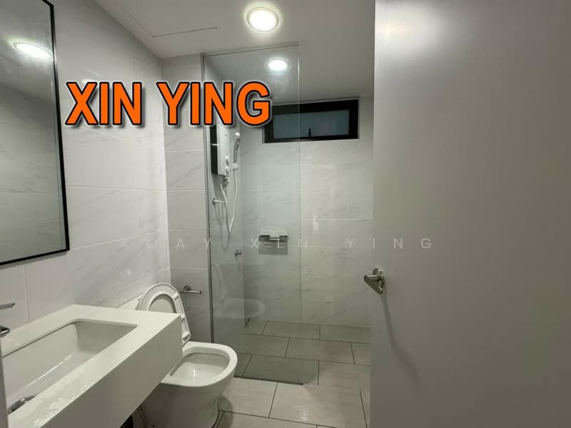 Condominium for Rent at Vertu Resort - Koay Xin Ying - Bathroom - PropertyGuru.com.my