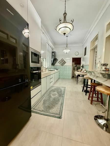 Semi-Detached House for Sale in Taman Impian Emas (Skudai) - Sherrly Sow - Kitchen - PropertyGuru.com.my
