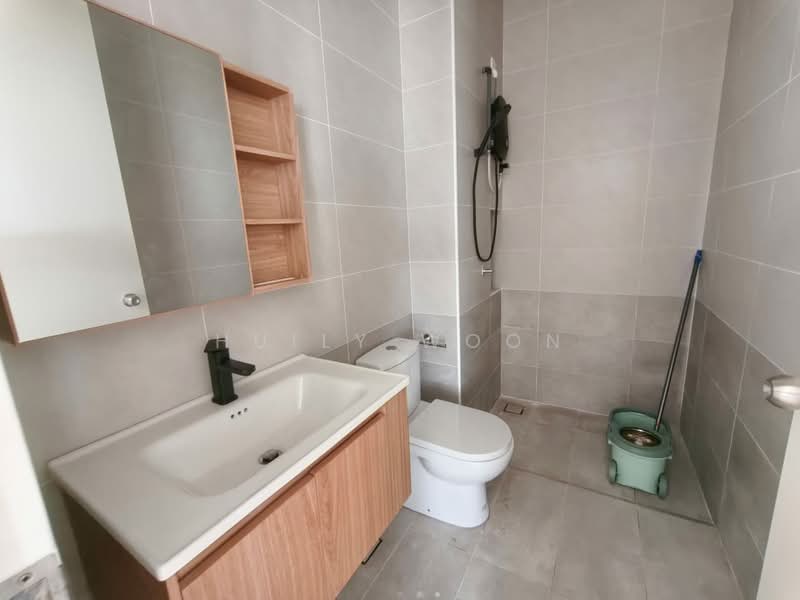 Rumah Kluster untuk Disewa di Taman Ekoflora (Johor Bahru) - Huily Woon - Bathroom - PropertyGuru.com.my