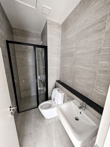 Servis Apartment untuk Disewa di Edelweiss @ Tropicana Gardens - Calvin Chong - Bathroom - PropertyGuru.com.my