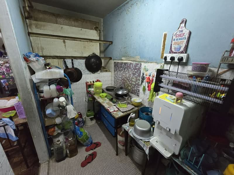 Pangsapuri untuk Dijual di Keramat Permai - Azhar Mohd - Kitchen - PropertyGuru.com.my