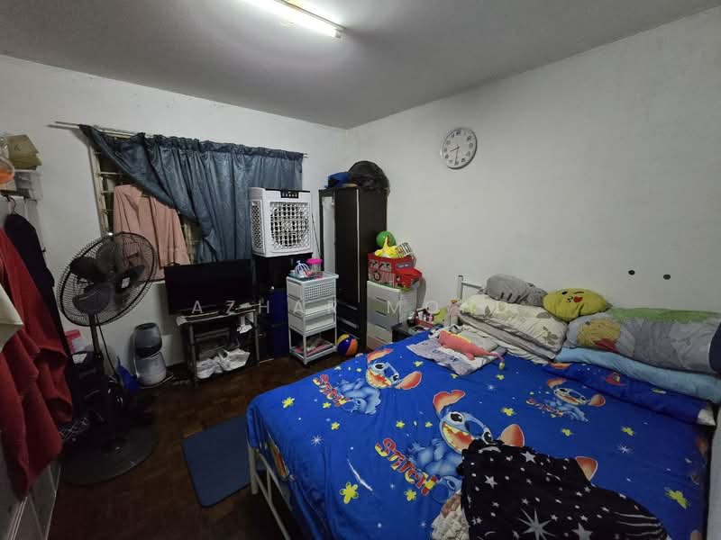 Pangsapuri untuk Dijual di Keramat Permai - Azhar Mohd - Bedroom - PropertyGuru.com.my