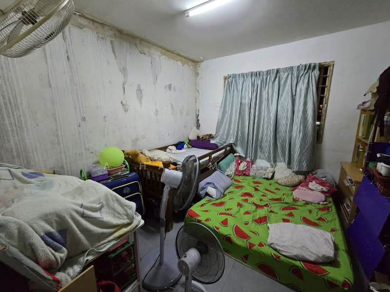 Pangsapuri untuk Dijual di Keramat Permai - Azhar Mohd - Bedroom - PropertyGuru.com.my