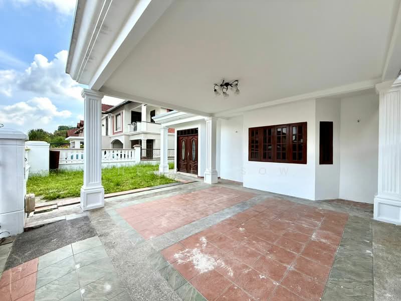 Rumah Berkembar untuk Dijual di Taman Impian Emas (Skudai) - Sherrly Sow - Exterior - PropertyGuru.com.my