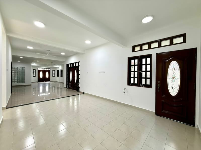 Rumah Berkembar untuk Dijual di Taman Impian Emas (Skudai) - Sherrly Sow - Living Room - PropertyGuru.com.my