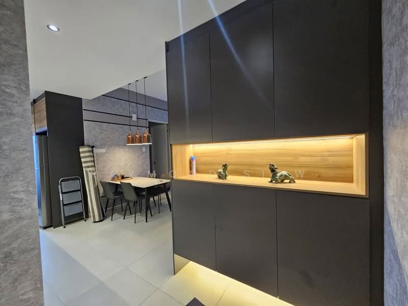 Service Residence for Sale at Reizz Residence - Raymond Siew - Dining Room - PropertyGuru.com.my