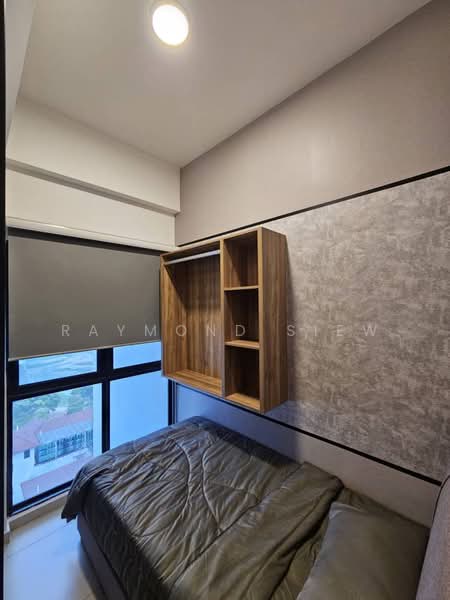 Service Residence for Sale at Reizz Residence - Raymond Siew - Bedroom - PropertyGuru.com.my