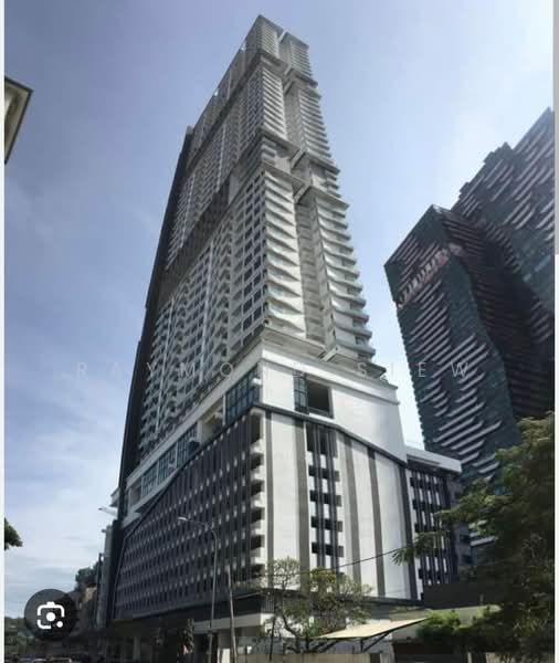 Service Residence for Sale at Reizz Residence - Raymond Siew - Exterior - PropertyGuru.com.my