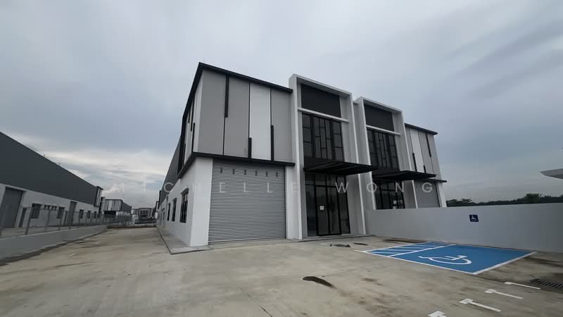 Cluster Factory for Rent in Eco Business Park 1 (Johor Bahru) - Michelle Wong - PropertyGuru.com.my