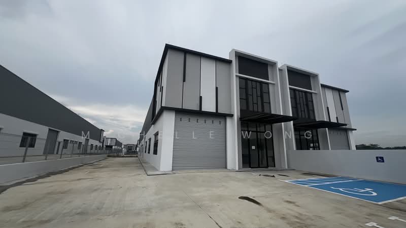 Cluster Factory for Rent in Eco Business Park 1 (Johor Bahru) - Michelle Wong - PropertyGuru.com.my