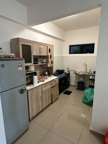 Condominium for Rent at TreeO - Joanne Liw - Kitchen - PropertyGuru.com.my