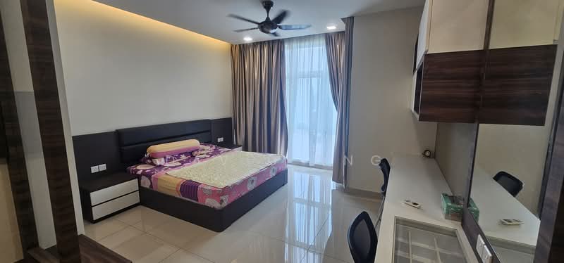 Servis Apartment untuk Disewa di Twin Galaxy (Dwi Galaksi) - David Ong - PropertyGuru.com.my