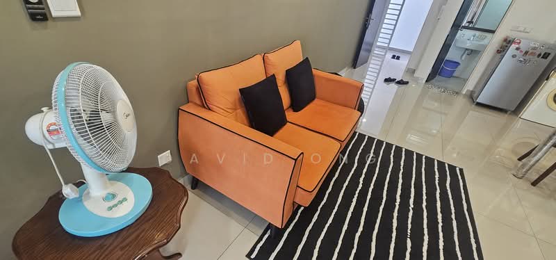 Servis Apartment untuk Disewa di Twin Galaxy (Dwi Galaksi) - David Ong - PropertyGuru.com.my