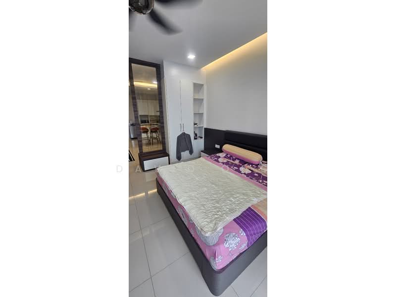Servis Apartment untuk Disewa di Twin Galaxy (Dwi Galaksi) - David Ong - PropertyGuru.com.my