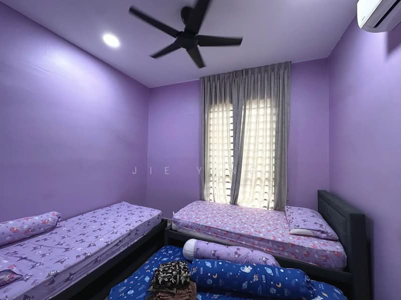 Kondominium untuk Disewa di ONE CITY RESIDENCES - Jie Ying - Bedroom - PropertyGuru.com.my