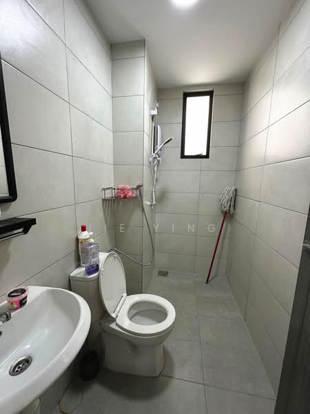 Kondominium untuk Disewa di ONE CITY RESIDENCES - Jie Ying - Bathroom - PropertyGuru.com.my