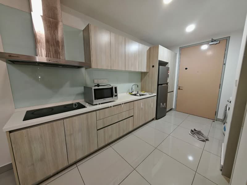 Servis Apartment untuk Disewa di Paramount Utropolis - Danny Lim - Kitchen - PropertyGuru.com.my