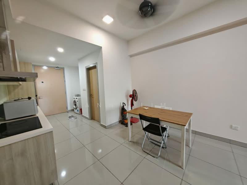 Servis Apartment untuk Disewa di Paramount Utropolis - Danny Lim - Kitchen - PropertyGuru.com.my