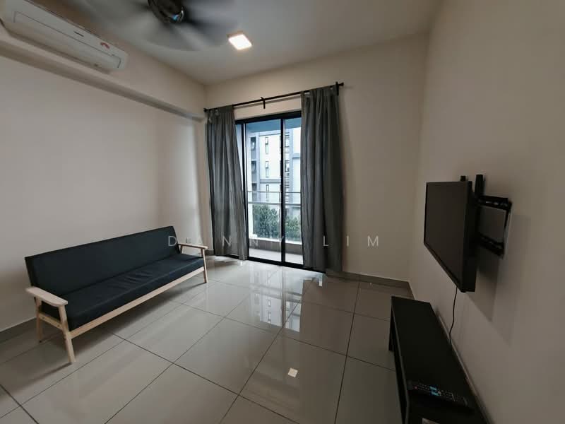 Servis Apartment untuk Disewa di Paramount Utropolis - Danny Lim - Living Room - PropertyGuru.com.my