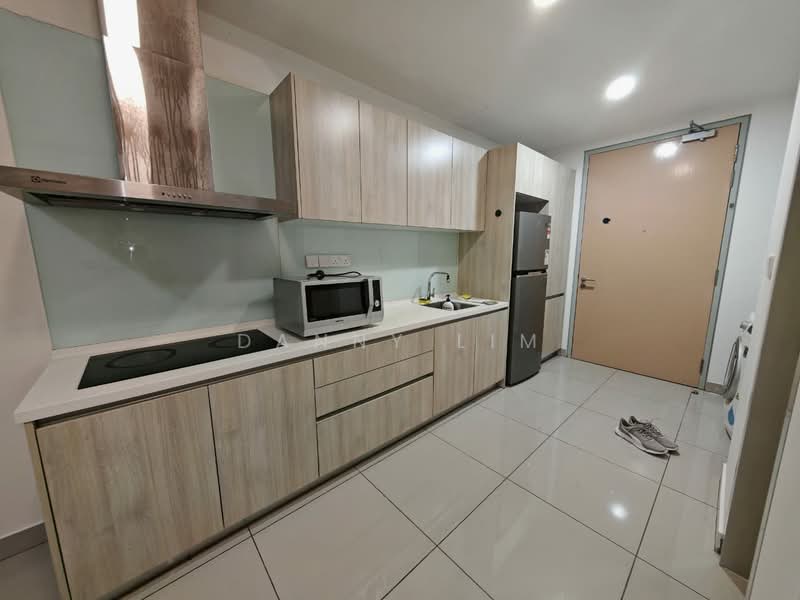 Servis Apartment untuk Disewa di Paramount Utropolis - Danny Lim - Kitchen - PropertyGuru.com.my