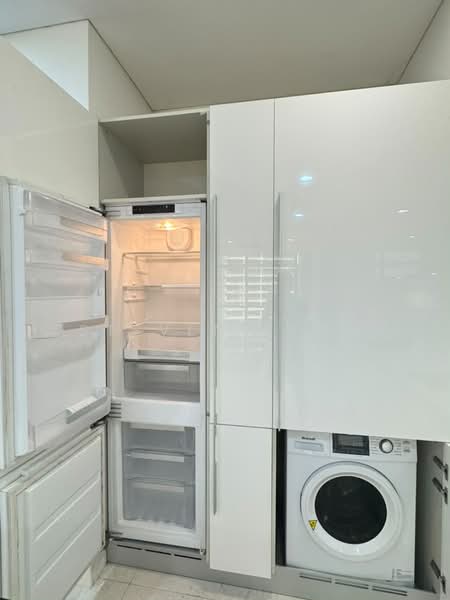 Servis Apartment untuk Disewa di Banyan Tree Signatures - Steven Leaw - Kitchen - PropertyGuru.com.my