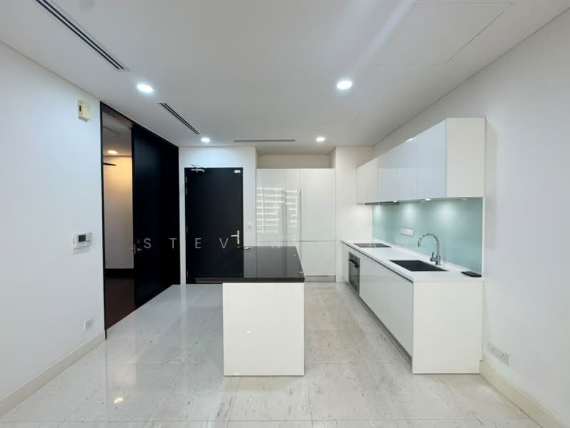 Servis Apartment untuk Disewa di Banyan Tree Signatures - Steven Leaw - Kitchen - PropertyGuru.com.my