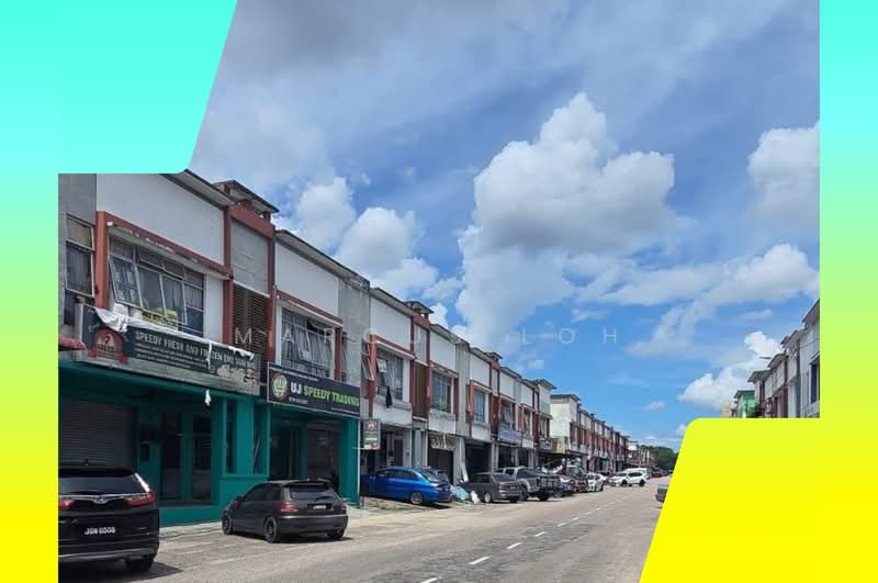 Kedai untuk Dijual di Taman Kota Masai (Pasir Gudang) - Marcus Loh - PropertyGuru.com.my