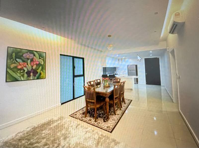 Condominium for Rent at Westside Three - Veronica See - Dining Room - PropertyGuru.com.my