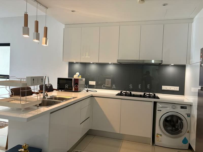 Condominium for Rent at Westside Three - Veronica See - Kitchen - PropertyGuru.com.my