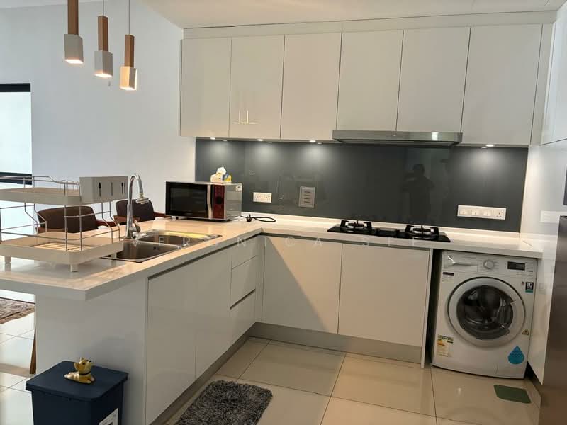 Condominium for Rent at Westside Three - Veronica See - Kitchen - PropertyGuru.com.my