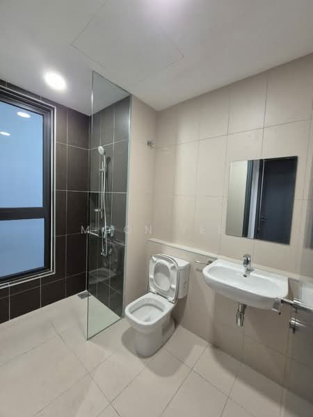 Kondominium untuk Disewa di One Cochrane Residence - Moon Yee - Bathroom - PropertyGuru.com.my