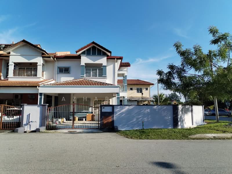 Rumah Teres 2 Tingkat untuk Dijual di Sungai Buloh (Selangor) - Azhar Mohd - Exterior - PropertyGuru.com.my